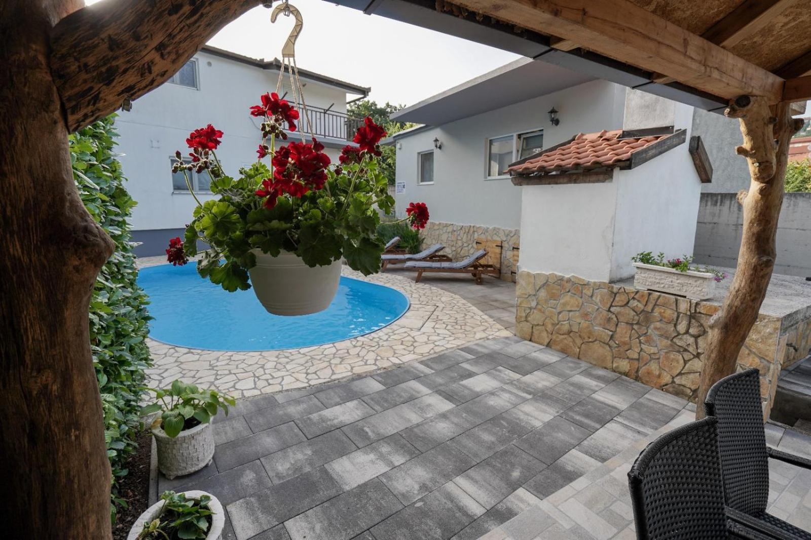 Apartman Marija إيموتسكي المظهر الخارجي الصورة
